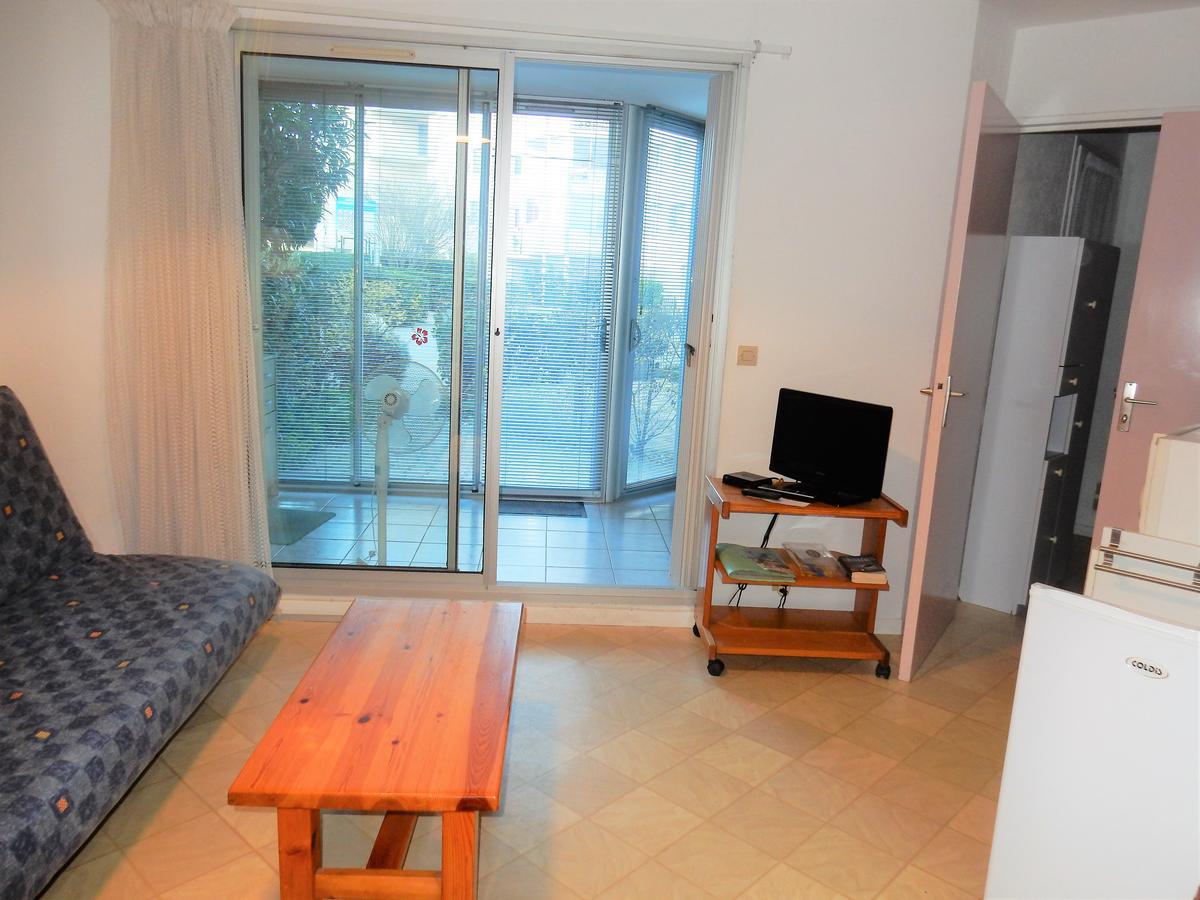 Appartement Grau Du Roi Proche Centre Ville Ле-Гро-дю-Руа Экстерьер фото